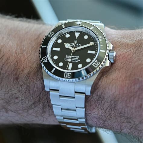 rolex submariner changes 2020|Rolex Submariner official site.